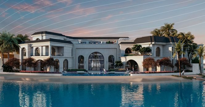 أسعار فلل قصور عزيزي موناكو 2026