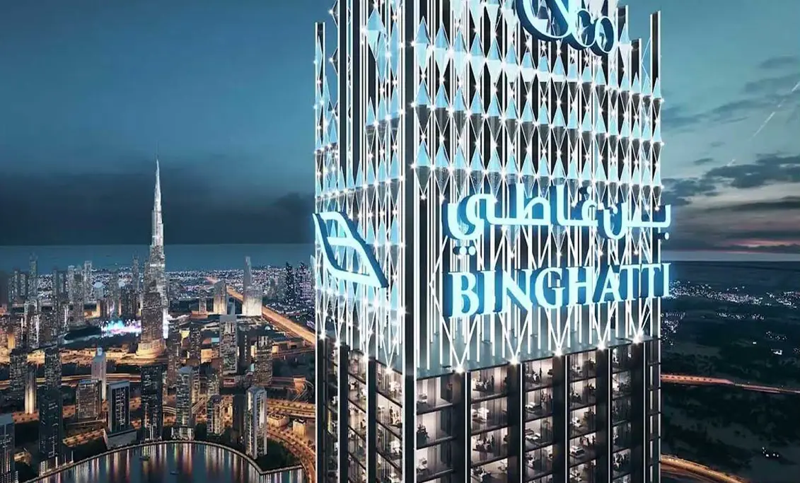 مستقبل العقارات في دبي مع مشاريع بن غاطي