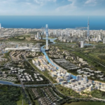 العوائد الاستثمارية في برج عزيزي