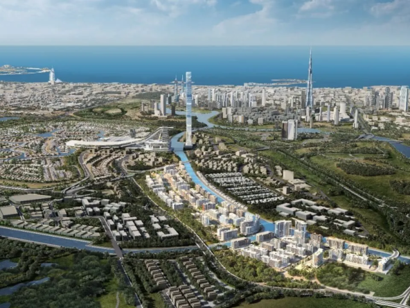 العوائد الاستثمارية في برج عزيزي