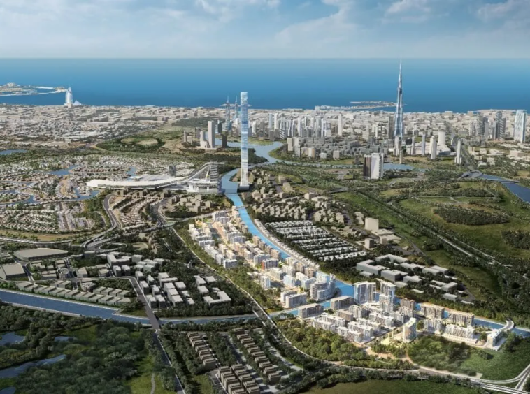 العوائد الاستثمارية في برج عزيزي