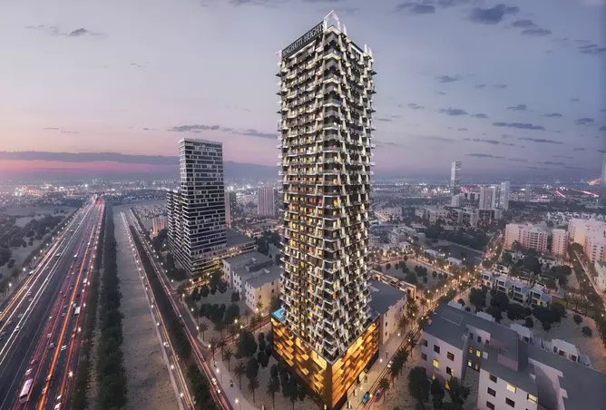 مشاريع بن غاطي السكنية والتجارية