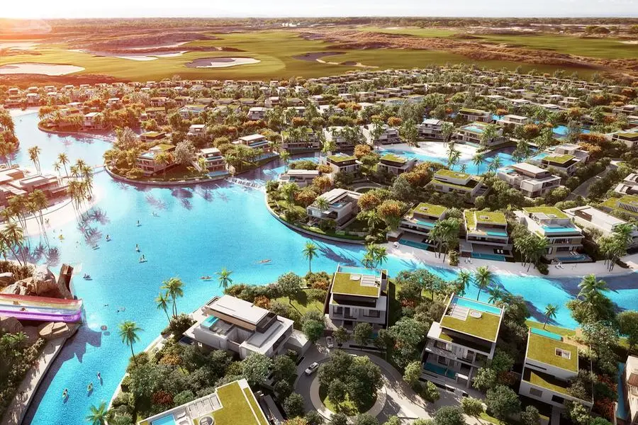 خطة دفع قصور عزيزي موناكو