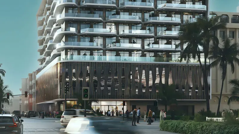 فايتاليتي ريزيدنس في قرية جميرا الدائرية