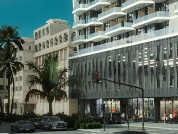 فايتاليتي ريزيدنس في قرية جميرا الدائرية