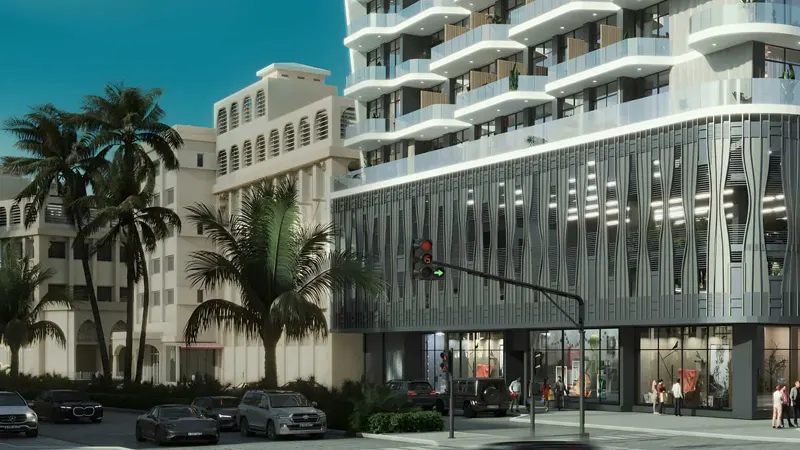 فايتاليتي ريزيدنس في قرية جميرا الدائرية