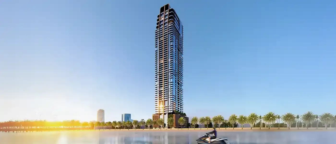 برج الغاف من تايجر جروب في الشارقة