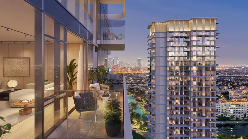 سيرينيا ديستريكت – الوحدات الغربية (Serenia District West Residences)