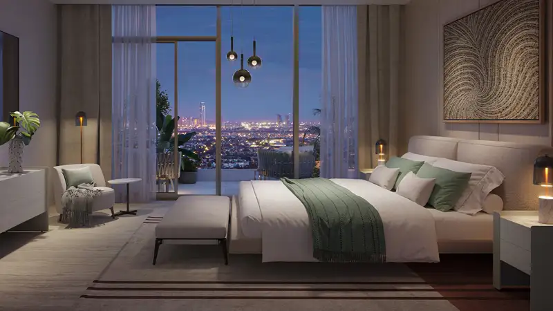 سيرينيا ديستريكت – الوحدات الغربية (Serenia District West Residences)