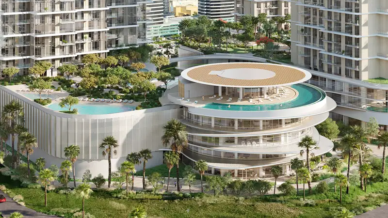 سيرينيا ديستريكت – الوحدات الغربية (Serenia District West Residences)