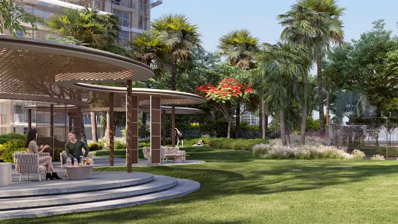 سيرينيا ديستريكت – الوحدات الغربية (Serenia District West Residences)