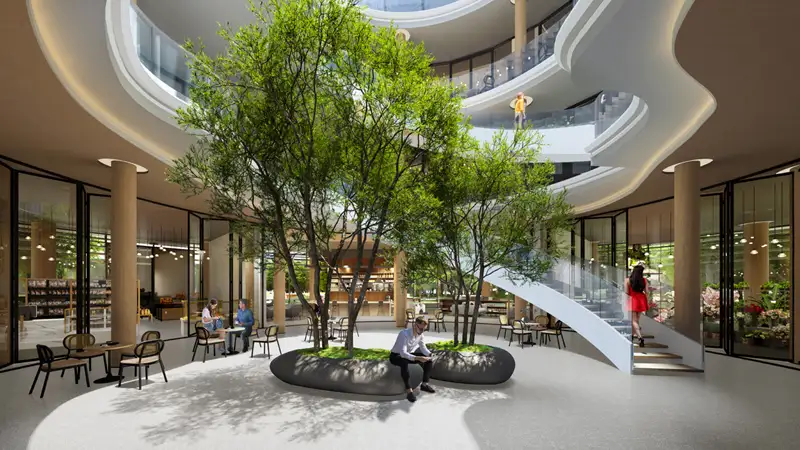 سيرينيا ديستريكت – الوحدات الغربية (Serenia District West Residences)