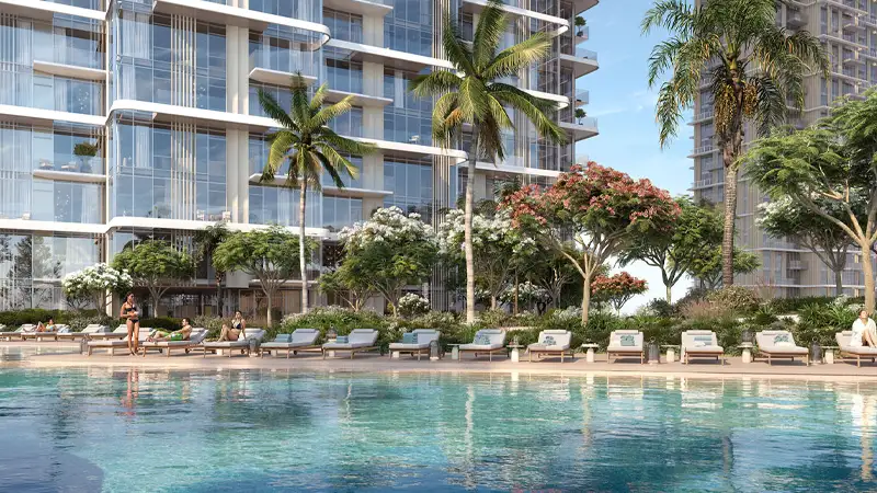 سيرينيا ديستريكت – الوحدات الغربية (Serenia District West Residences)