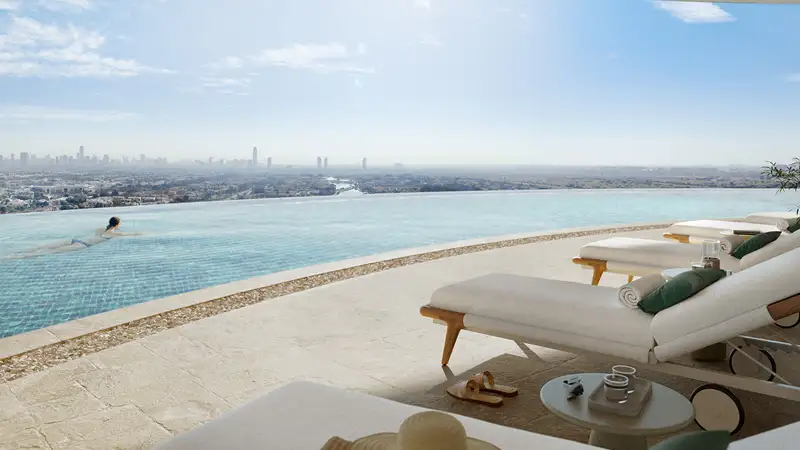 سيرينيا ديستريكت – الوحدات الغربية (Serenia District West Residences)