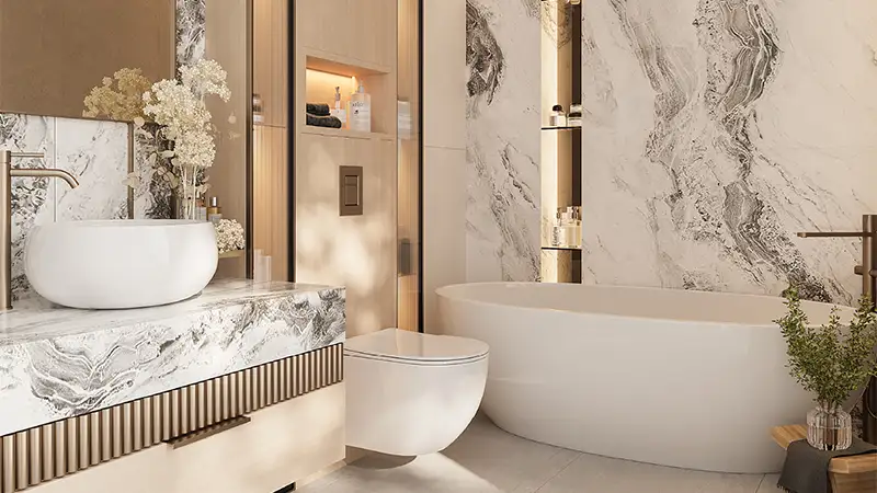 برج الغاف من تايجر جروب في الشارقة