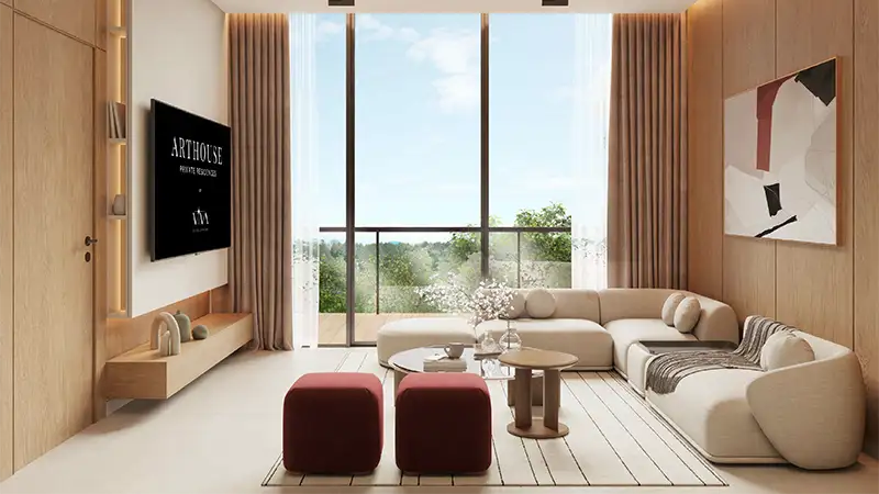 أرثاوس برايفت ريزيدنسز