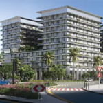 بالاس ريزيدنسز في الممشى الشارقة