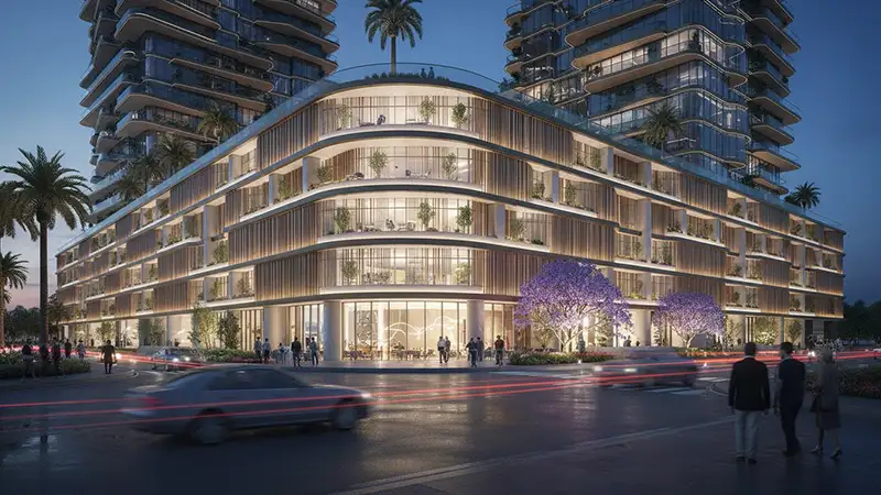 أبراج راديانت أتريوم