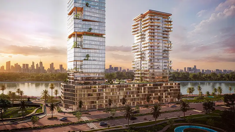 أبراج راديانت أتريوم