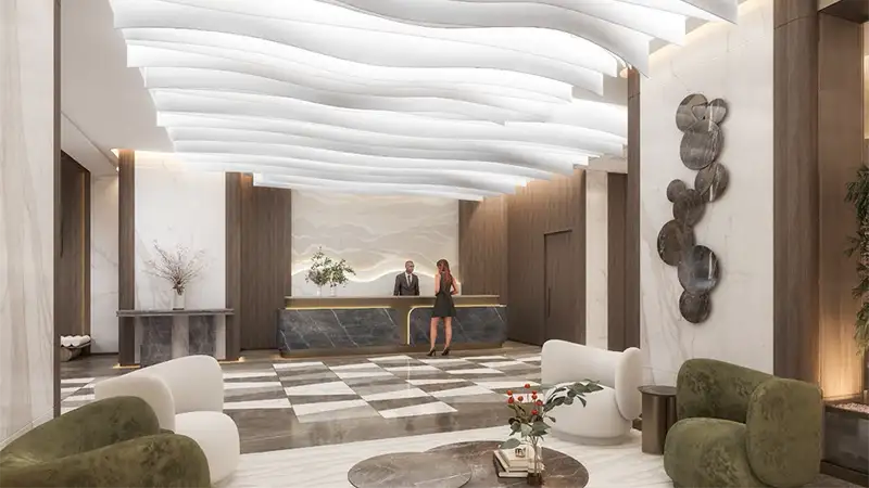 أبراج راديانت أتريوم