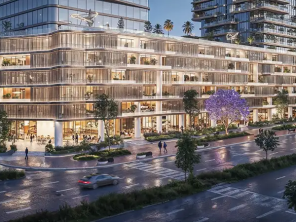 أبراج راديانت أتريوم