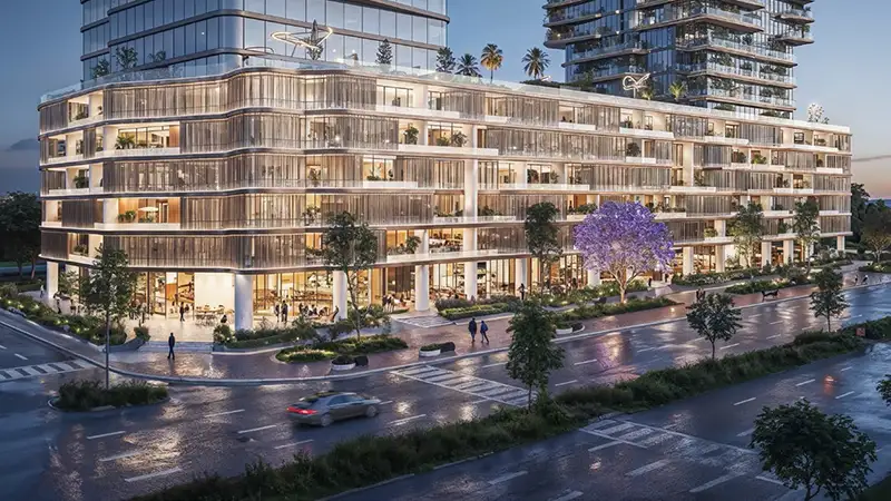 أبراج راديانت أتريوم