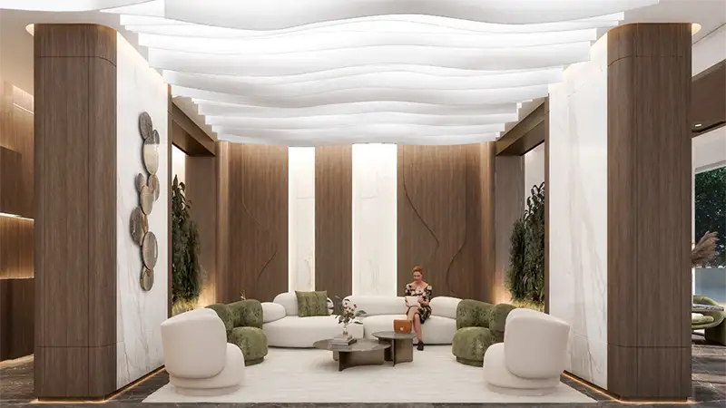 أبراج راديانت أتريوم