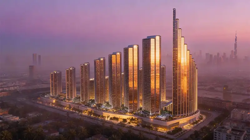 بن غاطي مايباخ - Binghatti Maybach