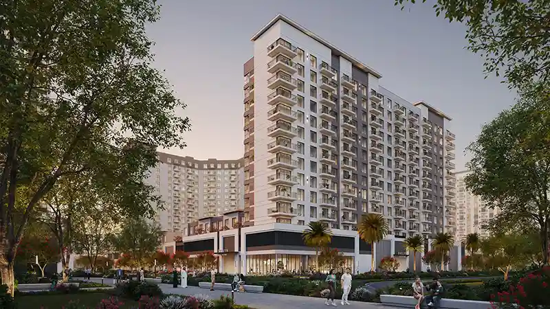 إيفلين أون ذا بارك - Evelyn on the Park