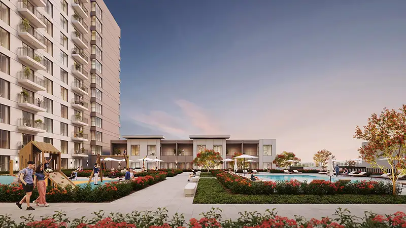 إيفلين أون ذا بارك - Evelyn on the Park