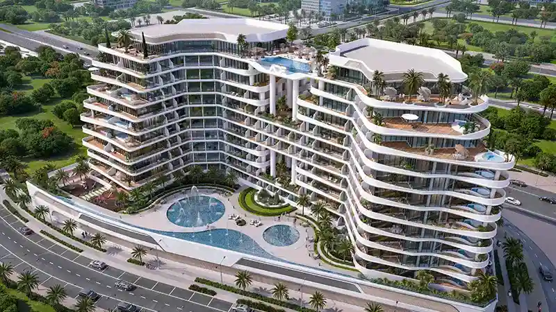 باراري جيت في مجان من شركة ADE العقارية