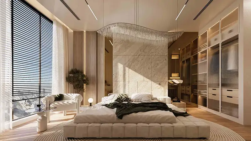 باراري جيت في مجان من شركة ADE العقارية