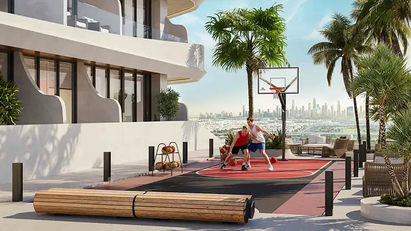 باراري جيت في مجان من شركة ADE العقارية