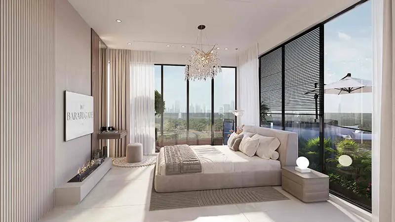 باراري جيت في مجان من شركة ADE العقارية