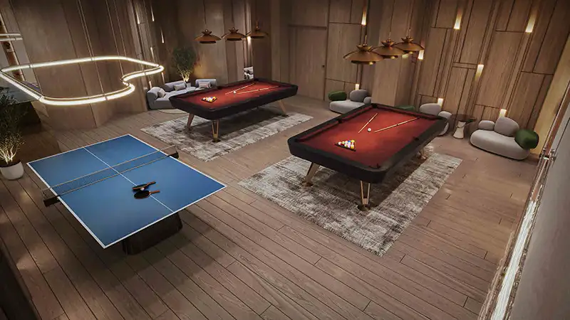 باراري جيت في مجان من شركة ADE العقارية