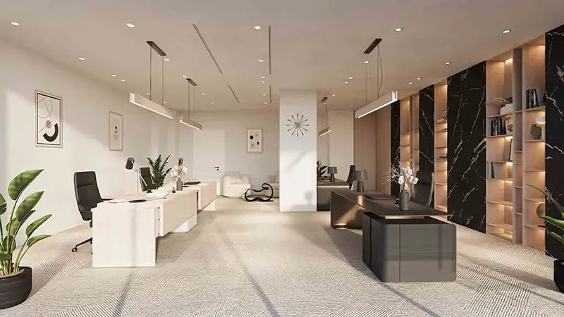 باراري جيت في مجان من شركة ADE العقارية