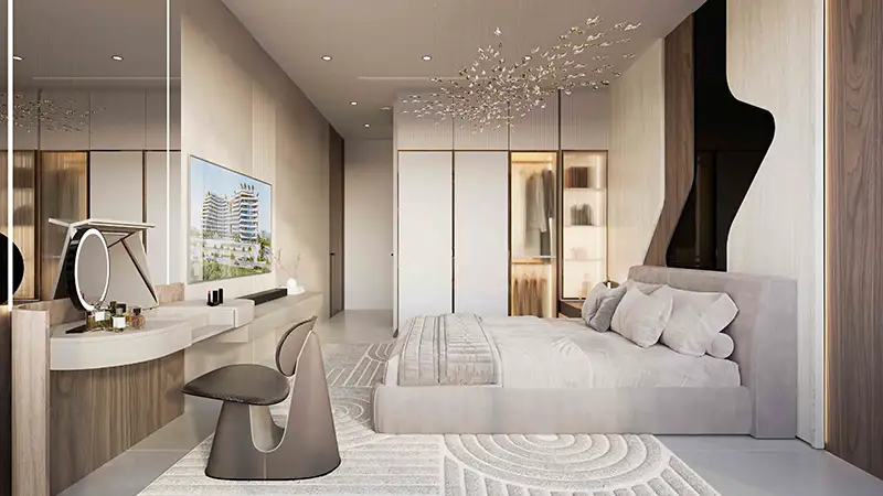 باراري جيت في مجان من شركة ADE العقارية