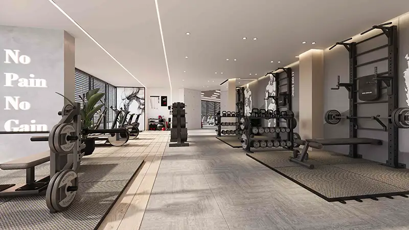 باراري جيت في مجان من شركة ADE العقارية