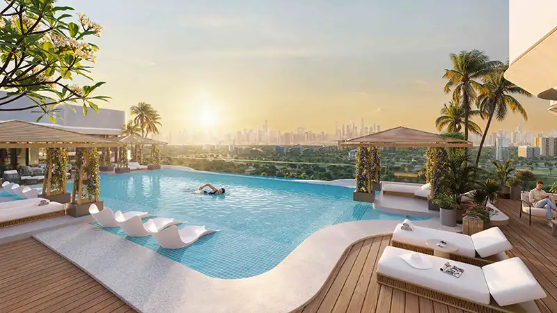 باراري جيت في مجان من شركة ADE العقارية