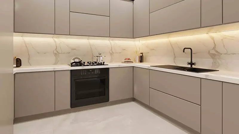 باراري جيت في مجان من شركة ADE العقارية