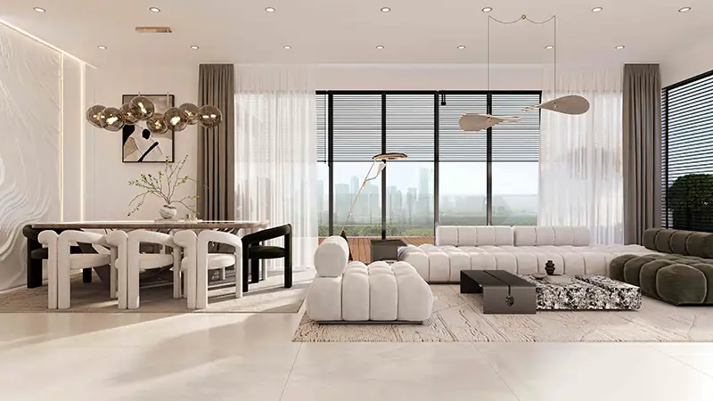 باراري جيت في مجان من شركة ADE العقارية