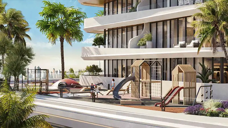 باراري جيت في مجان من شركة ADE العقارية