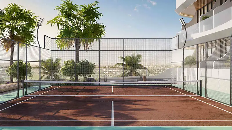 باراري جيت في مجان من شركة ADE العقارية