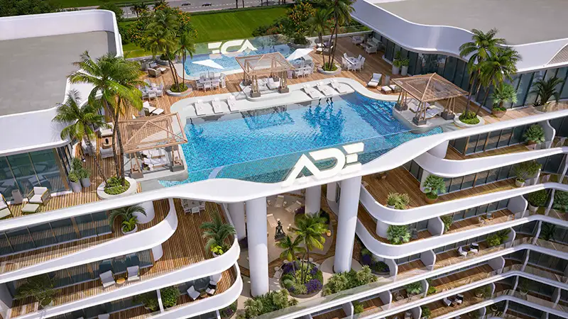 باراري جيت في مجان من شركة ADE العقارية