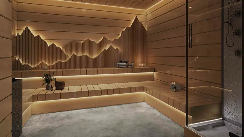 باراري جيت في مجان من شركة ADE العقارية