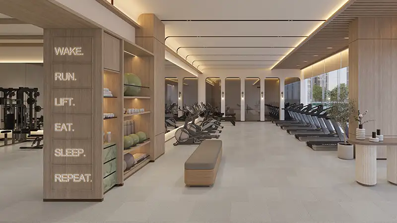 مهرة في إكسبو فالي فيوز - شقق عصرية في إكسبو سيتي دبي