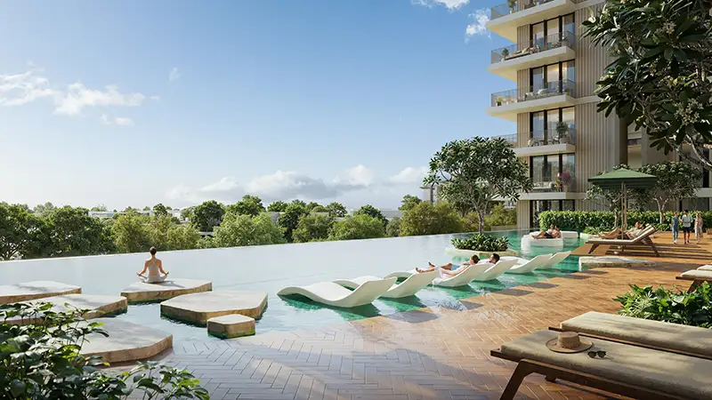 مهرة في إكسبو فالي فيوز - شقق عصرية في إكسبو سيتي دبي