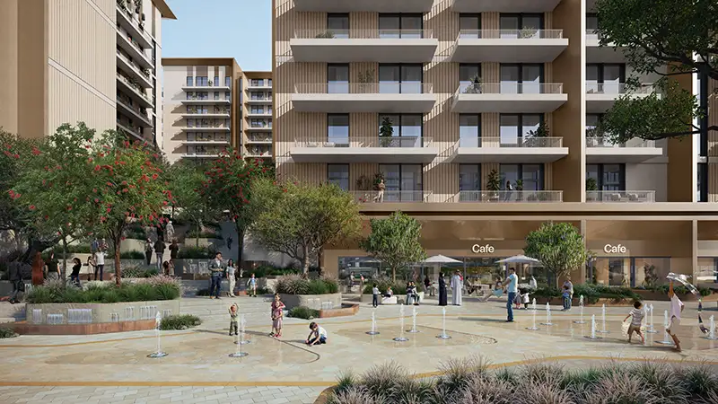 مهرة في إكسبو فالي فيوز - شقق عصرية في إكسبو سيتي دبي