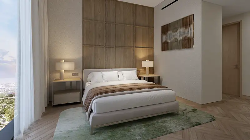 مهرة في إكسبو فالي فيوز - شقق عصرية في إكسبو سيتي دبي