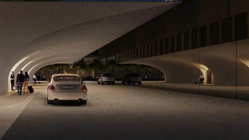 إيناورا للفنادق والوحدات السكنية في داون تاون دبي